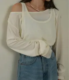 専用　CIAOPANIC TYPY シアートップス　2WAY