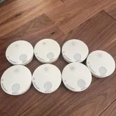 パナソニック 警報器 7個セット