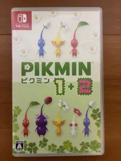 Pikmin 1+2 Nintendo Switch