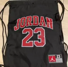 JORDAN JAN JERSEY GYM SACK BLACK