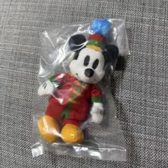 ミッキー＊ディズニー ミートミッキー ぬいぐるみチャーム 大演奏会