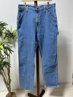 Wrangler ペインターパンツ 34×34 デニムのサムネイル