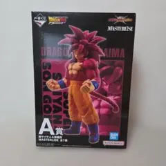 一番くじ ドラゴンボール DAIMA A賞 超サイヤ人4 孫悟空 未開封