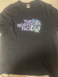 THE NORTH FACE ブラック Tシャツ