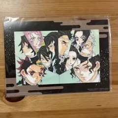 鬼滅の刃＊アートスタンド＊アートボード＊新品未使用＊