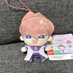 遊戯王 ぬいぐるみ マスコット 海馬瀬人 サンリオ デュエル