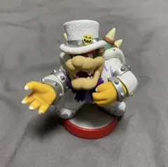 amiibo　アミーボ　クッパ　ウェディングスタイル