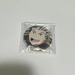 ハイキュー‼︎缶バッジ木兎光太郎