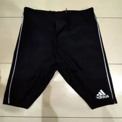 adidas ブラック 水着 120