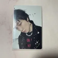 SEVENTEEN HAPPY BURSTDAY トレカ ディエイト　ミンハオ