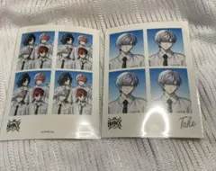 タケヤキ翔さん　ブロマイド