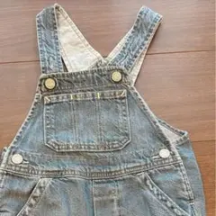 GAP デニムオーバーオール 12-18ヶ月