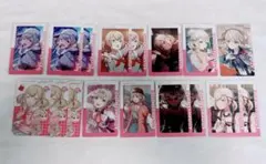 プロセカ 小豆沢こはね エピカ 箔押し ノーマルセット