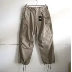 【新品 】WILD THINGS OVER PANTS カーゴパンツのサムネイル