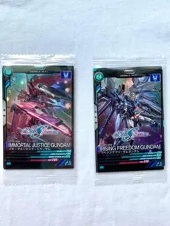 ガンダムSEED FREEDOM 入場特典 アーセナルベース