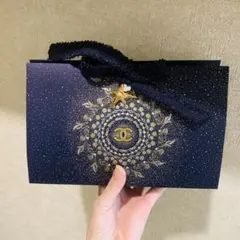 CHANEL　 カメリア　チャーム　ノベルティ　新品　2025 ホリデー