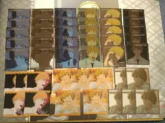 デンジ　チェンソーマン　スクエアクリアカード　まとめ売り　匿名配送
