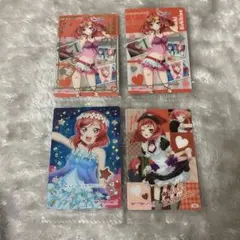 ラブライブ 西木野真姫 ウエハース カード まとめ売り