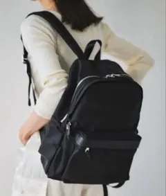 ナイロン バックパック