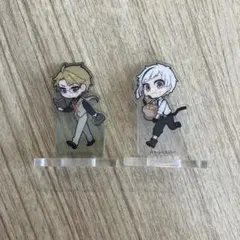 文豪ストレイドッグス ミニアクリルスタンド