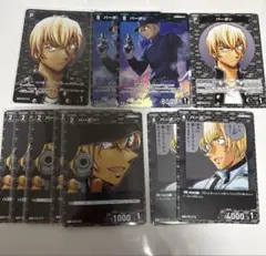 名探偵コナン 安室透 TCG