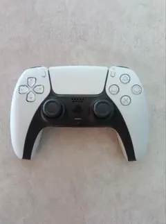 【美品】PS5　純正 コントローラー ジャンク品