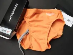 speedo 競パン レッド【希少】/ swim wear - メルカリ