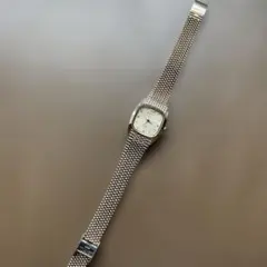 希少/美品】テクノス ボラゾン レディ 1970年代 スイス製 超硬ケース 
