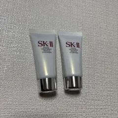 SK-II 洗顔料 ジェノプティクス サンプルセット - メルカリ