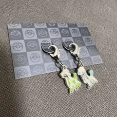 ポケモンメタルチャーム トリミアン