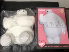 ベイマックス BIGぬいぐるみ A賞ぬいぐるみ　ラストワン　ハッピーくじ