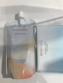 ベネフィークリセットクリアレフィル