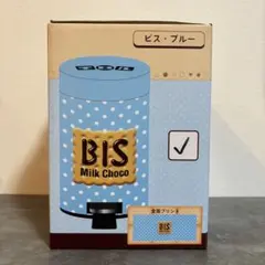 チロルチョコ ダストBOX2 ビス・ブルー