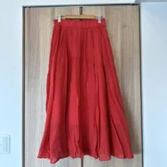 ストロベリーフィールズ ロングスカート