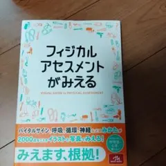 フィジカルアセスメントがみえる