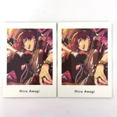 あんスタ ぱしゃっつ 6a 一彩 2点セット