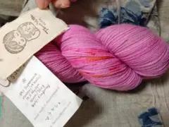 tamayura yarn様 GentleSock マラケシュ