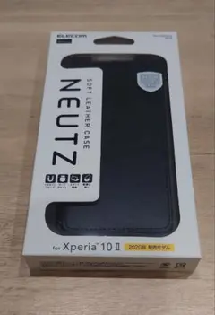 ELECOM NEUTZ Xperia 10 II用ケース