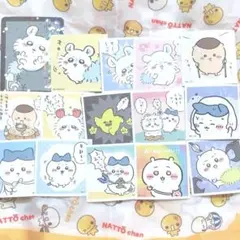 ちいかわ　ステッカー