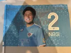 サガン鳥栖 選手フラッグ 2 松本