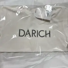 訳あり ダーリッチ Darich 7周年 ノベルティ トートバッグ - メルカリ