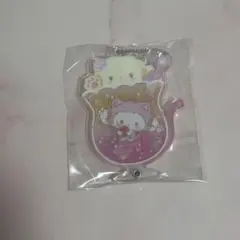 サンリオ カスタムアクリルチャーム こぎみゅん ねこソーダ