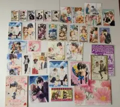 Sho-Comi 付録 水瀬藍 青春ヘビーローテーション ハチミツにはつこい