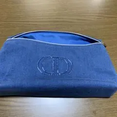 Dior Beaute デニムポーチ