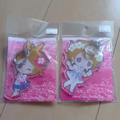 ラブライブ　デカキーホルダー　小泉花陽