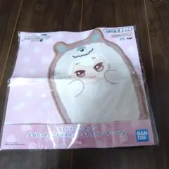 アイナナ ダイカットハンドタオル 棗巳波 アイナナパレード モンぬい