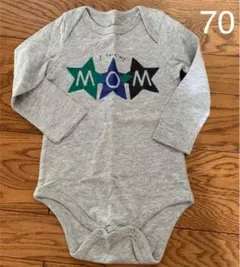 babyGAP ロンパース肌着 70㎝ 新品未使用