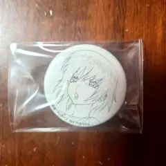 映画ガンダムSEEDフリーダム　カガリ　缶バッジ