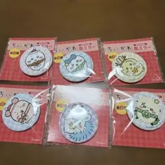 ちいかわ オリジナル缶ミラー 全6種セット　セブンイレブン限定