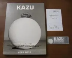 KAZU HERB RITTS 初版 - メルカリ